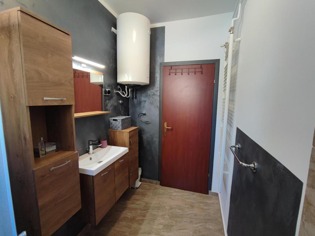 Apartment Ari Ровин Екстериор снимка